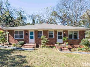 7 Bolin Hts #A/B, Chapel Hill, NC 27514