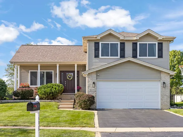16638 W Apache Dr, Lockport, IL 60441