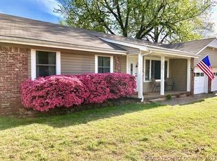 2515 E Monta Pl, Muskogee, OK 74403