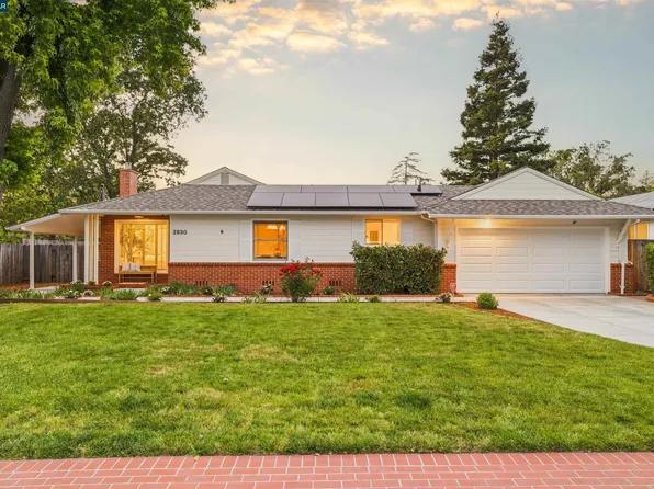 2830 Kinney Dr, Lafayette, CA 94549