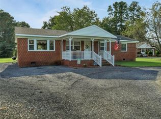 6864 George Town Rd, Waverly, VA 23890