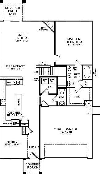 First Floor