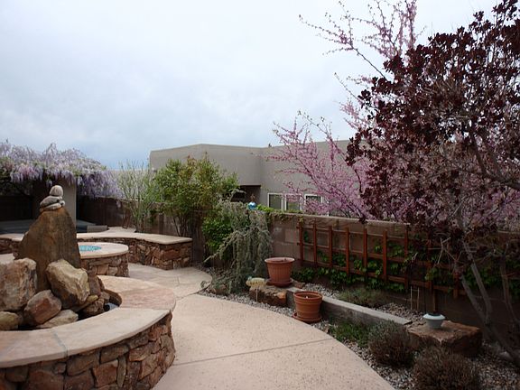 Backyard-Fountain