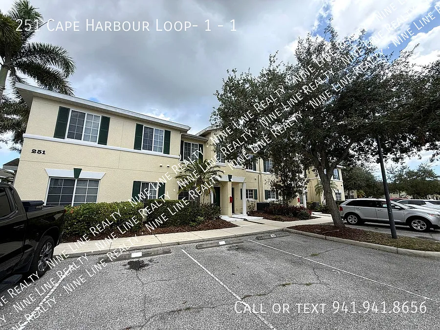 251 Cape Harbour Loop #1