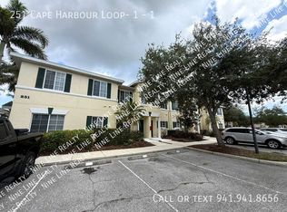 251 Cape Harbour Loop #1, Bradenton, FL 34212
