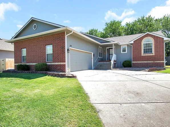 614 Havenwood Ct, Andover, KS 67002