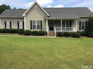 341 Braddock Dr, Lillington, NC 27546