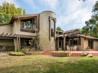 2536 Foothill Rd, Santa Barbara, CA 93105