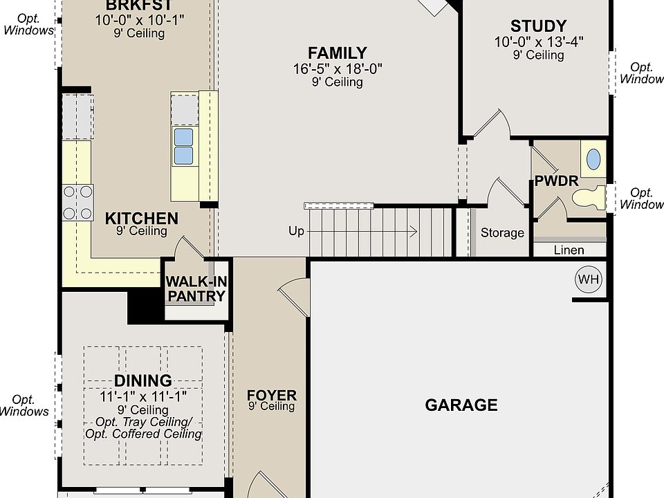 2nd image of 134 Blossom Ridge Dr