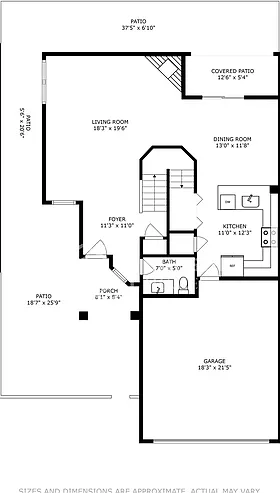 441 E Taro Ln — Photo 28