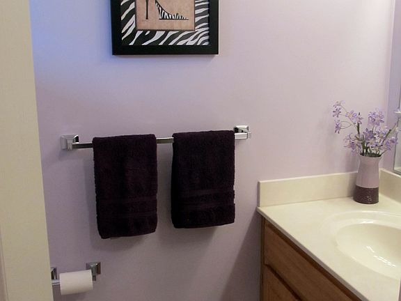 Half Bath (1st Floor)