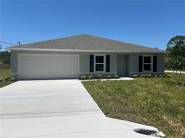 2 Zodiacal Pl, Palm Coast, FL 32164