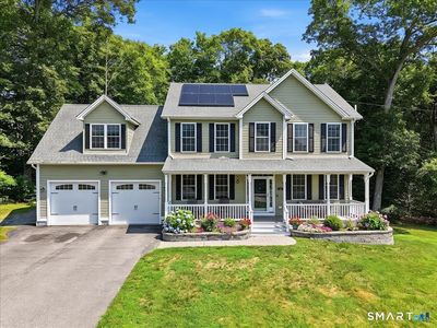 60 Bittersweet Drive, Gales Ferry, CT, 06335