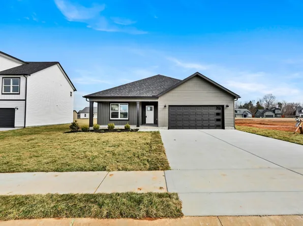 345 Galway Dr Lot 253, Clarksville, TN 37042