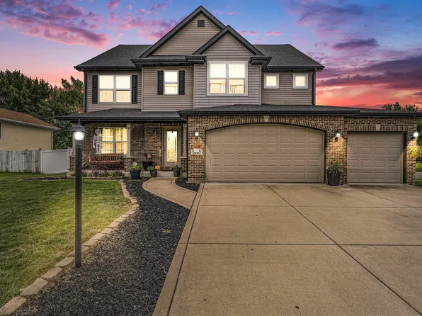 1891 Cooke St, Hobart, IN 46342