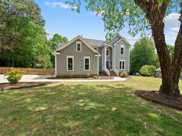 7116 Incline Dr, Wake Forest, NC 27587