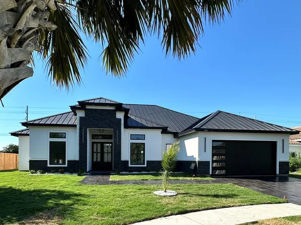 124 Sea Grape Ln, Laguna Vista, TX 78578