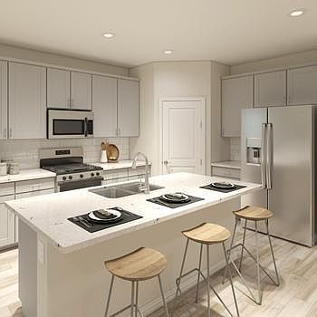 750 Kitchen