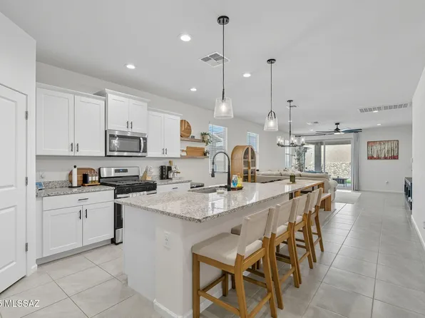 6627 E Paseo De Sambuca, Tucson, AZ 85756