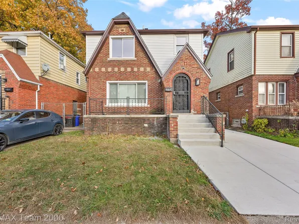 16154 Cheyenne St, Detroit, MI 48235