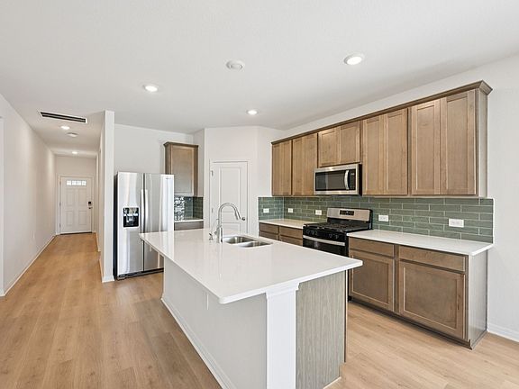 The Winedale 880 Floorplan