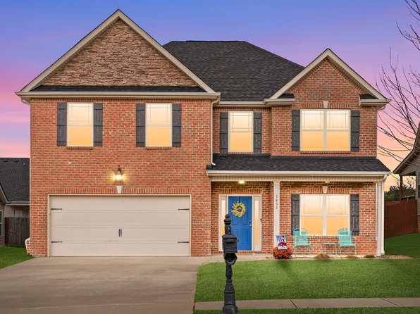 1491 Amberley Dr, Clarksville, TN 37043