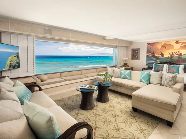 2895 Kalakaua Ave #1403-1404-1405, Honolulu, HI 96815