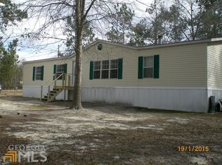 Arthur Hutcheson Rd, Adrian, GA 31002