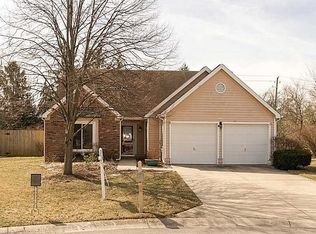 7843 Bosinney Cir, Indianapolis, IN 46256