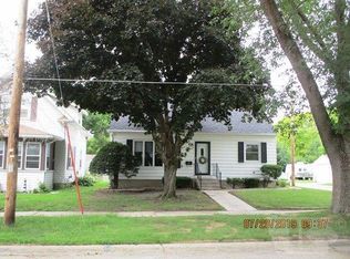 1528 N President Ave, Mason City, IA 50401
