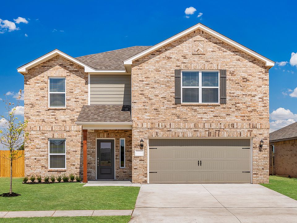 Spacious two-story home for you and your family