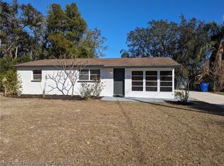 1950 N Highlands Blvd, Avon Park, FL 33825