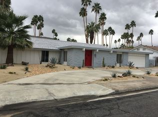 1515 E Madrona Dr, Palm Springs, CA 92264
