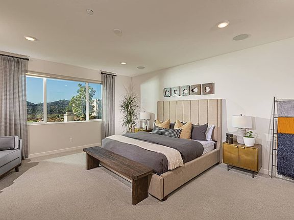 Plan 1 Primary Suite