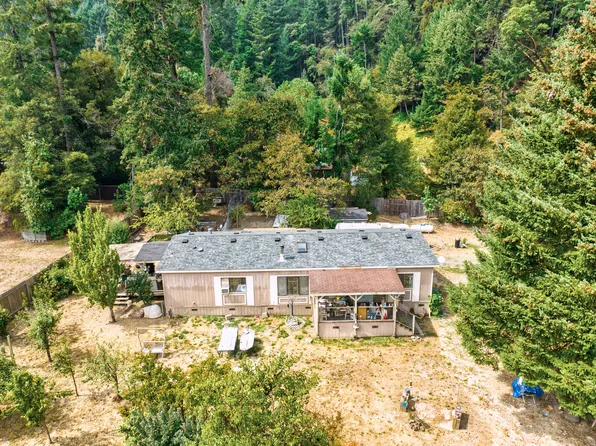 1670 N Highway 96, Willow Creek, CA 95573