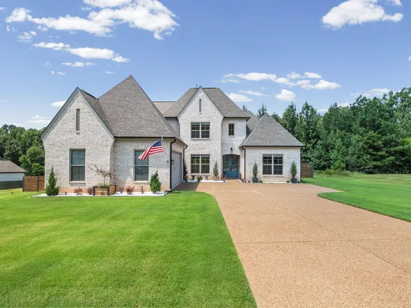 60 Creek Side Dr, Somerville, TN 38068