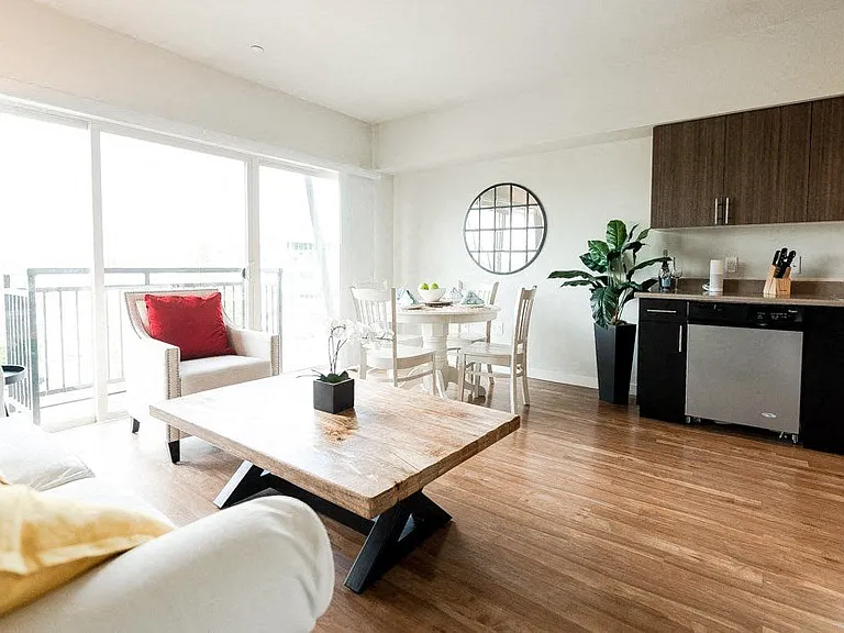 The Platform Apartments — Photo 1