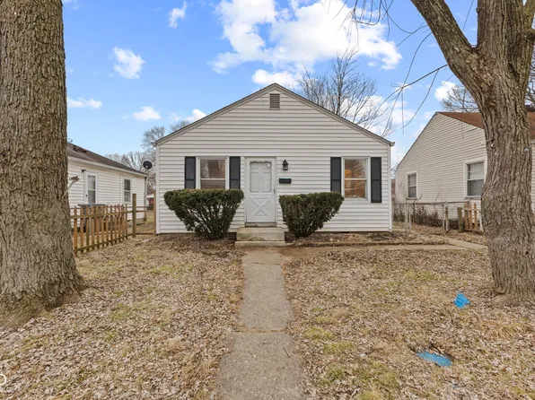 1120 N Berwick Ave, Indianapolis, IN 46222
