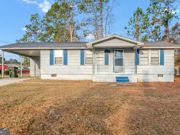 123 Hiers Ave, Sylvania, GA 30467