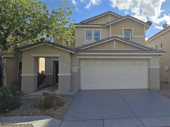 309 Snow Dome Ave, North Las Vegas, NV 89031
