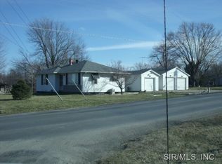 1834 W Fillmore St, Vandalia, IL 62471
