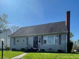 602 6th Ave, Middletown, OH 45044