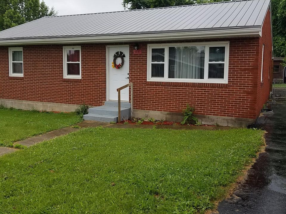 Front of house