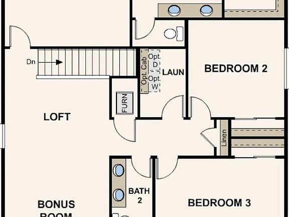 3rd image of 2098 NE Norseman Way #41