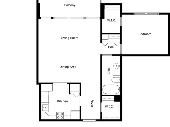 3701 S George Mason Dr Unit 2318N, Falls Church, VA 22041