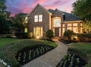 815 Forest Lakes Dr, Keller, TX 76248