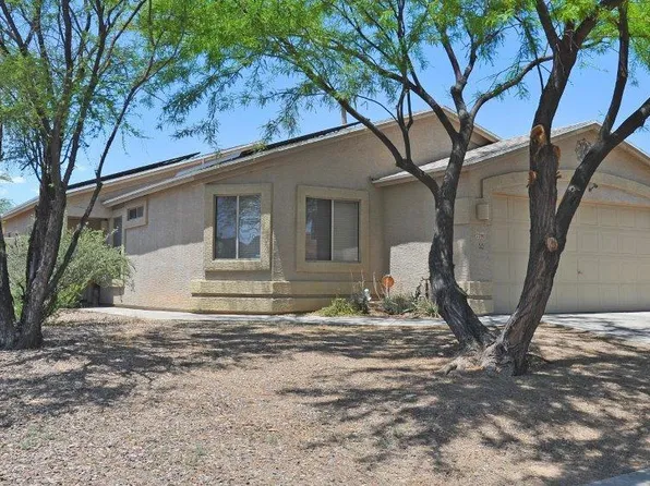 7390 S Bass Ave, Tucson, AZ 85746