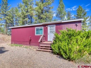 50 Haystack Pl, Pagosa Springs, CO 81147
