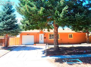 1506 Tesla Dr, Colorado Springs, CO 80909