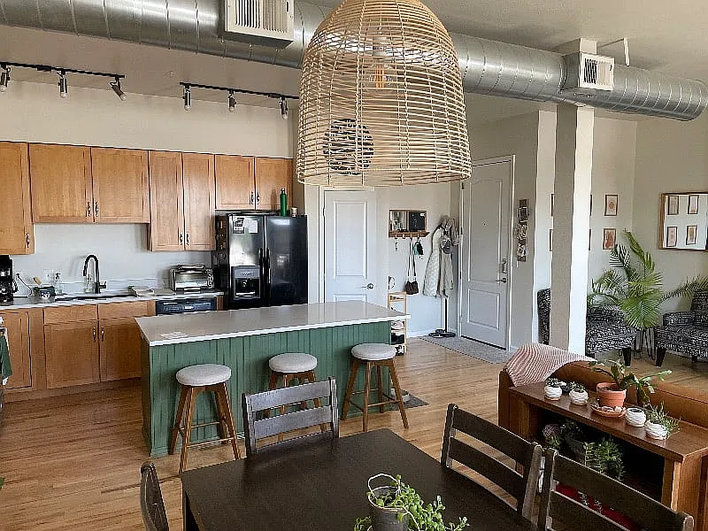 2 bed, 1287 sqft, $3,200 — Photo 3